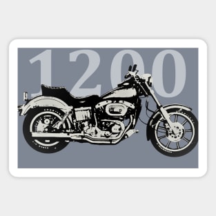 Low life 1200 Magnet